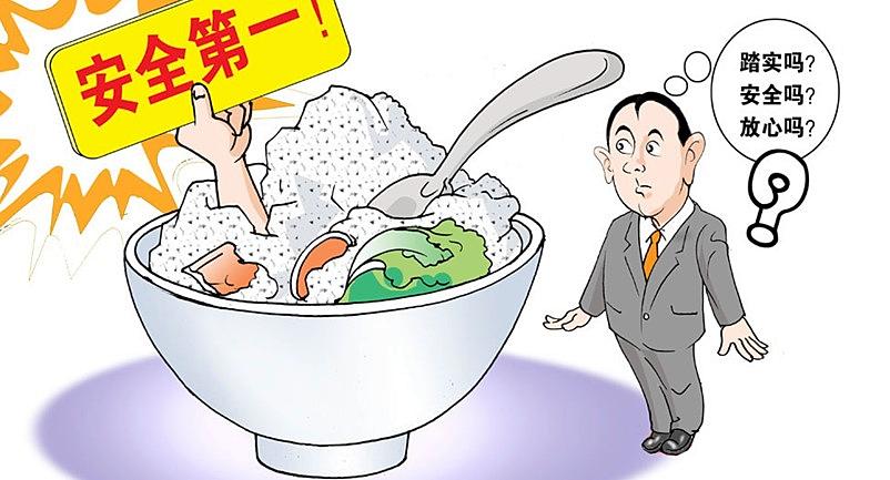 食品安全檢測儀